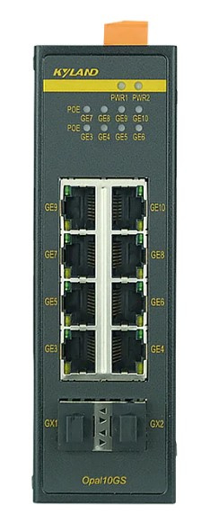 фото Коммутатор неуправляемый Kyland Opal10GS в Уфе