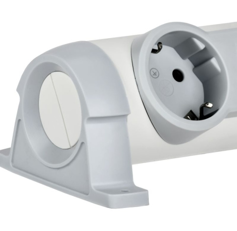 фото Удлинитель  IEK COMFORT У03К