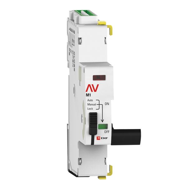 

Привод моторный EKF av-m1-averes AV-M1 1P/2P AVERES, av-m1-averes