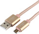 фото Кабель интерфейсный USB 2.0 Cablexpert CC-U-mUSB01Gd-1M в Уфе
