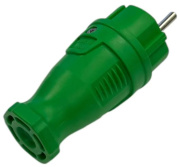 фото Удлинитель iTOK i-CONNECT-COLOR-SUR-PVS-310-1-44-30-GREEN