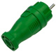 фото Удлинитель силовой iTOK i-CONNECT-COLOR-SUR-PVS-310-1-44-30-GREEN в Екатеринбурге
