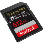 фото Карта памяти SanDisk SDSDXEP-512G-GN4IN