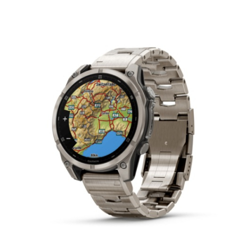 фото Часы  Garmin Fenix 8 AMOLED Sapphire