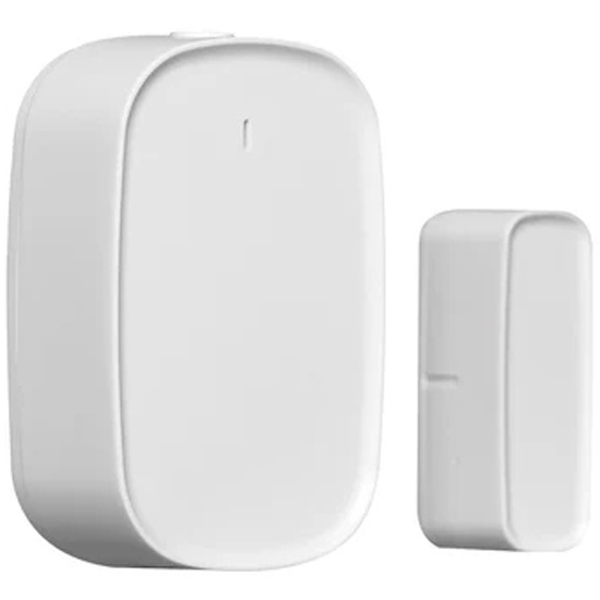 

Датчик открытия дверей Moes ZSS-S01-GWM-C-MS и окон ZigBee Smart Gate and Window Sensor белый, ZSS-S01-GWM-C-MS