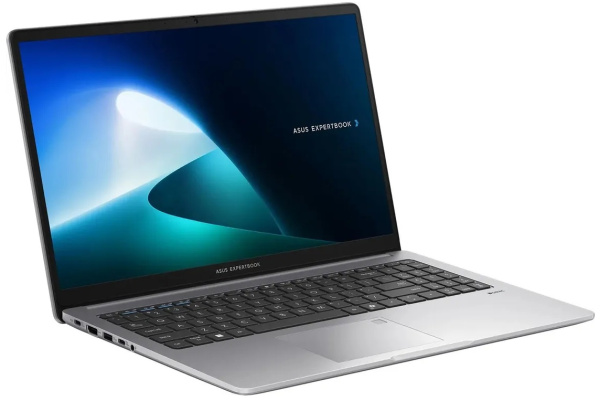 фото Ноутбук ASUS Expertbook P1503CVA-S72496 15.6" (Intel Core 5, 8Гб DDR5, SSD 512 Гб, , Без ОС) Серый [90NX0881-M02V50]