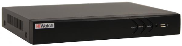 фото Видеорегистратор  HiWatch DS-H304QA(B) в Перми