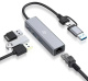 фото Док-станция  Digma DHUB-LAN-4PORT в Воронеже