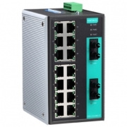 фото Коммутатор MOXA EDS-316-MM-ST