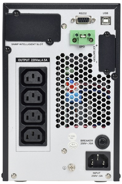 фото Источник бесперебойного питания  ITK EOT-0001KVA-1-002 в Уфе