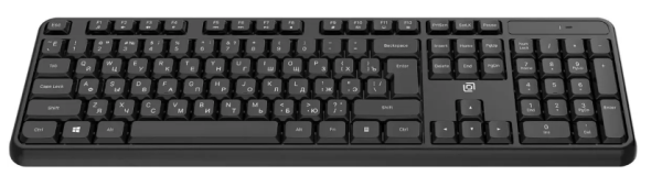 фото Клавиатура Wireless Oklick K888W в Уфе