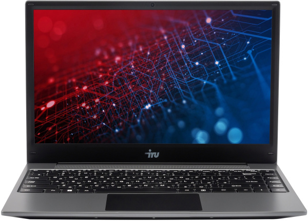 фото Ноутбук  iRu Tactio 14RLH в Перми 14 ", Ryzen 5, 32 Гб RAM, 1 Тб SSD, Radeon Vega, Серый