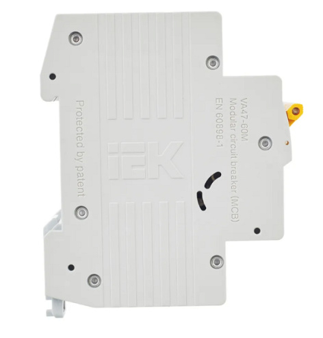 фото Автоматический выключатель модульный IEK MVA31-3-010-C в Красноярске