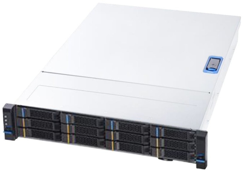 

Корпус серверный 2U Chenbro RM2381202-0010A0 2*1300W, 12*3.5" HS, 2*USB 3.2, RM2381202-0010A0