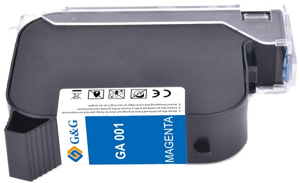 фото Картридж струйный G&G GA-001M в Красноярске