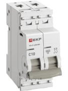 фото Автоматический выключатель EKF M63MA6210C