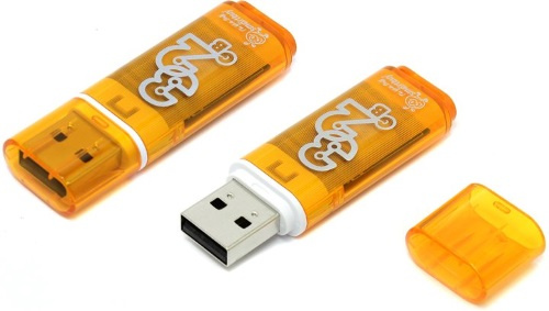 фото Накопитель USB 2.0  SmartBuy SB32GBGS-Or в Самаре