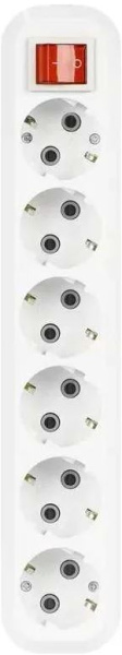 фото Удлинитель  SmartBuy SBE-16-6-02-ZS в Уфе