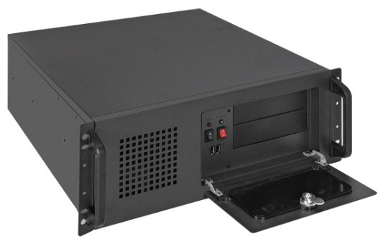 фото Корпус серверный 4U Exegate Pro 4U450-17 в Омске