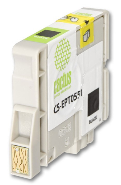 фото Картридж  Cactus CS-EPT0551 в Ростове-на-Дону