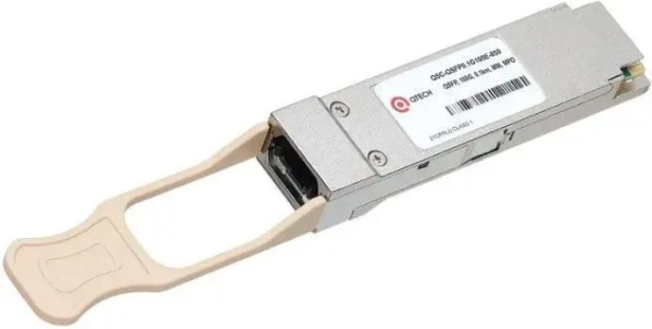 фото Трансивер  QTECH QSC-QSFP0.1G100E-850VP в Екатеринбурге