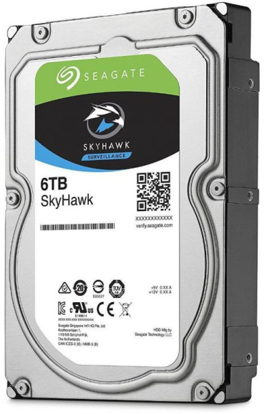 фото Жесткий диск 6TB SATA 6Gb/s Seagate ST6000VX001 в Волгограде