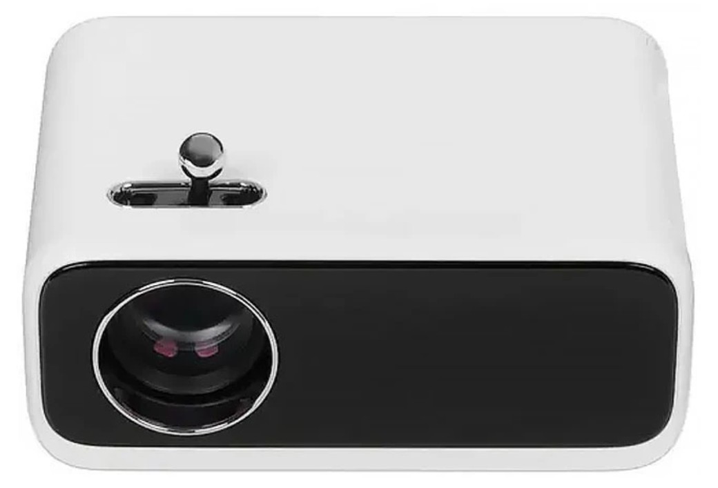 

Проектор Wanbo Mini Pro 6970885350405 портативный, Android 9.0, 720P, 250 Ansi, EU, Mini Pro
