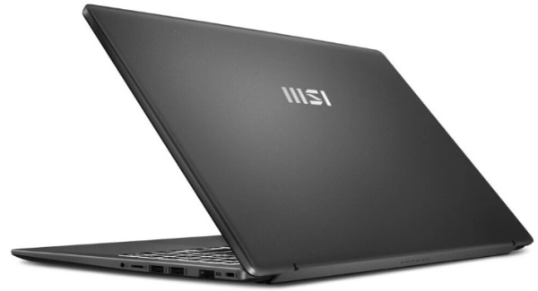 фото Ноутбук  MSI Modern 14 F13MG-071XRU в Красноярске 14 ", Core i3, 8 Гб RAM, 512 Гб SSD, UHD Graphics, Серый