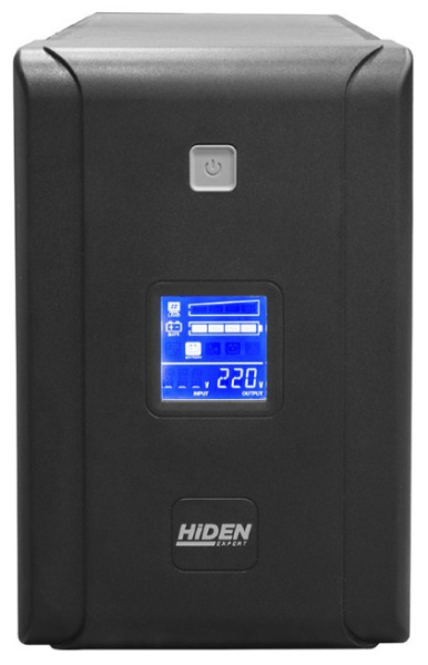 фото Источник бесперебойного питания  HIDEN EXPERT ULS1500C в Челябинске