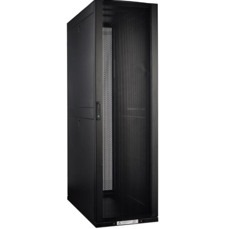 фото Шкаф напольный 19", 42U Lanmaster LAN-DC-CBP4-42Ux6x10 в Самаре