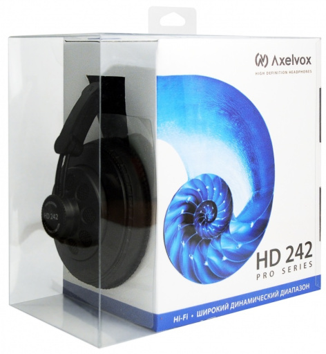 фото Наушники  Axelvox HD242 в Уфе