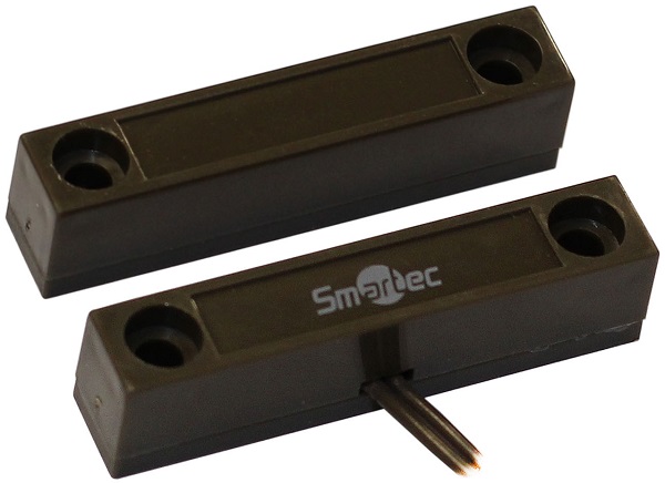 

Датчик Smartec ST-DM122NO-BR магнитоконтактный, НР, 50Вт 220 В АС, балластное сопротивление 20 кОм, накладной для деревянных дверей, зазор 25 мм, кори, ST-DM122NO-BR
