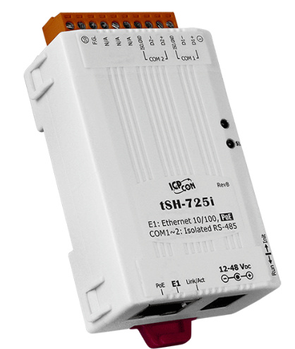 фото Преобразователь  ICP DAS tSH-725i CR в Уфе
