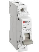фото Автоматический выключатель EKF M63MA6116D