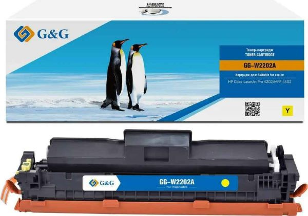 фото Картридж лазерный G&G GG-W2202A в Перми
