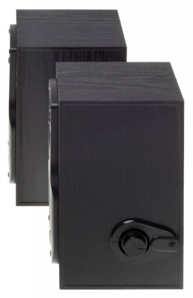 фото Компьютерная акустика 2.0 Oklick OK-162 WOOD в Уфе