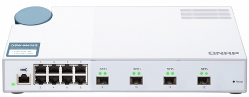 фото Коммутатор управляемый QNAP QSW-M408S в Красноярске