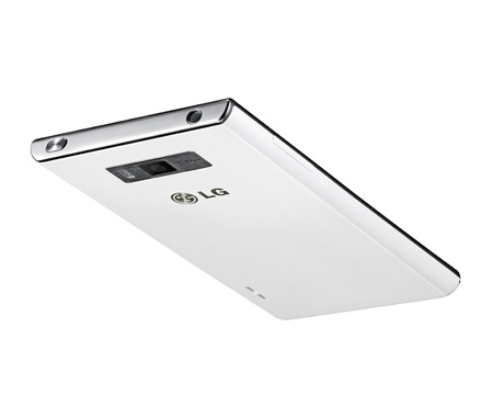 фото Мобильный телефон  LG P705 Optimus L7 White