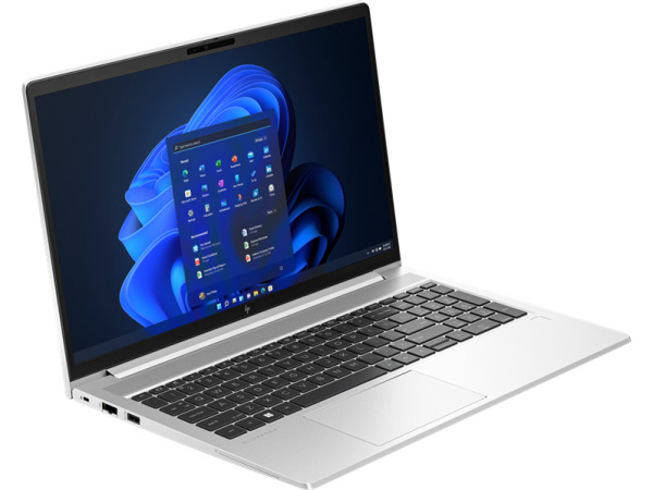 фото Ноутбук  HP EliteBook 650 G10 в Красноярске 15.6 ", Core i5, 16 Гб RAM, 512 Гб SSD, Iris Xe Graphics, Серебристый
