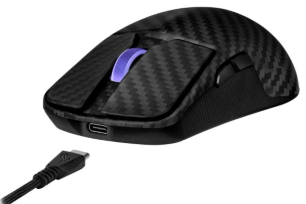 фото Мышь wireless ASUS P718 ROG Harpe Ace Extreme