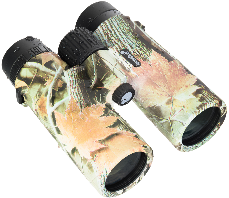 

Бинокль Levenhuk Camo Rind 81927 10x42 с сеткой, Camo Rind