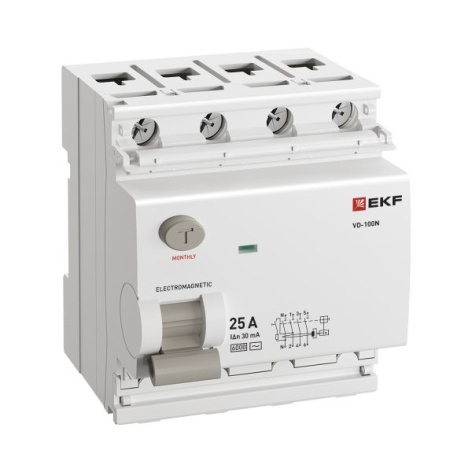 фото УЗО  EKF E1046M2530 в Красноярске