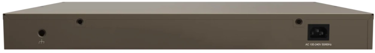 

Коммутатор управляемый IP-Com G5328F 3 уровня L3, 28 портов, 24x1 Гбит/с, SFP+ 4x10 Гбит/с, установка в стойку 1U, G5328F
