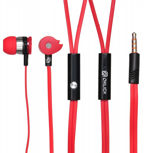 фото Наушники с микрофоном Oklick HS-S-210 в Перми