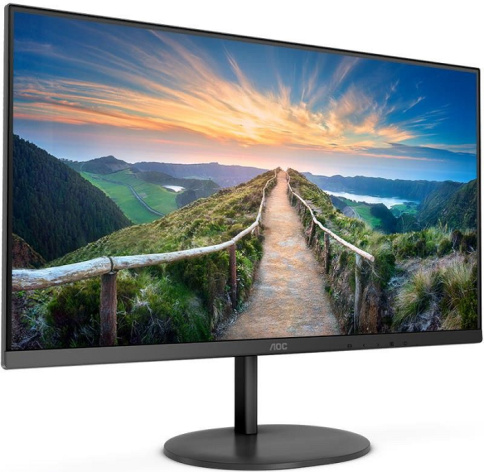 фото Монитор 23,8" AOC Q24V4EA в Уфе