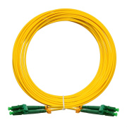 фото Патч-корд Exegate FC-D-9-LC/APC-LC/APC-10M-LSZH