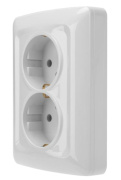 фото Розетка KRANZ KR-78-0218