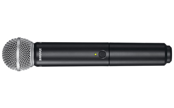 фото Микрофонная система  Shure BLX1288E/W85-M17 в Челябинске