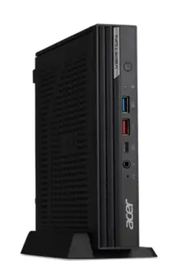 фото Системный блок Acer Veriton Vero Mini VN4710GT Intel Core i5, 8 ГБ, 512 Гб, Intel UHD Graphics 730,  ОС Не установлена