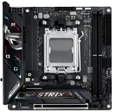 фото Материнская плата mini-ITX ASUS ROG STRIX B850-I GAMING WIFI в Уфе